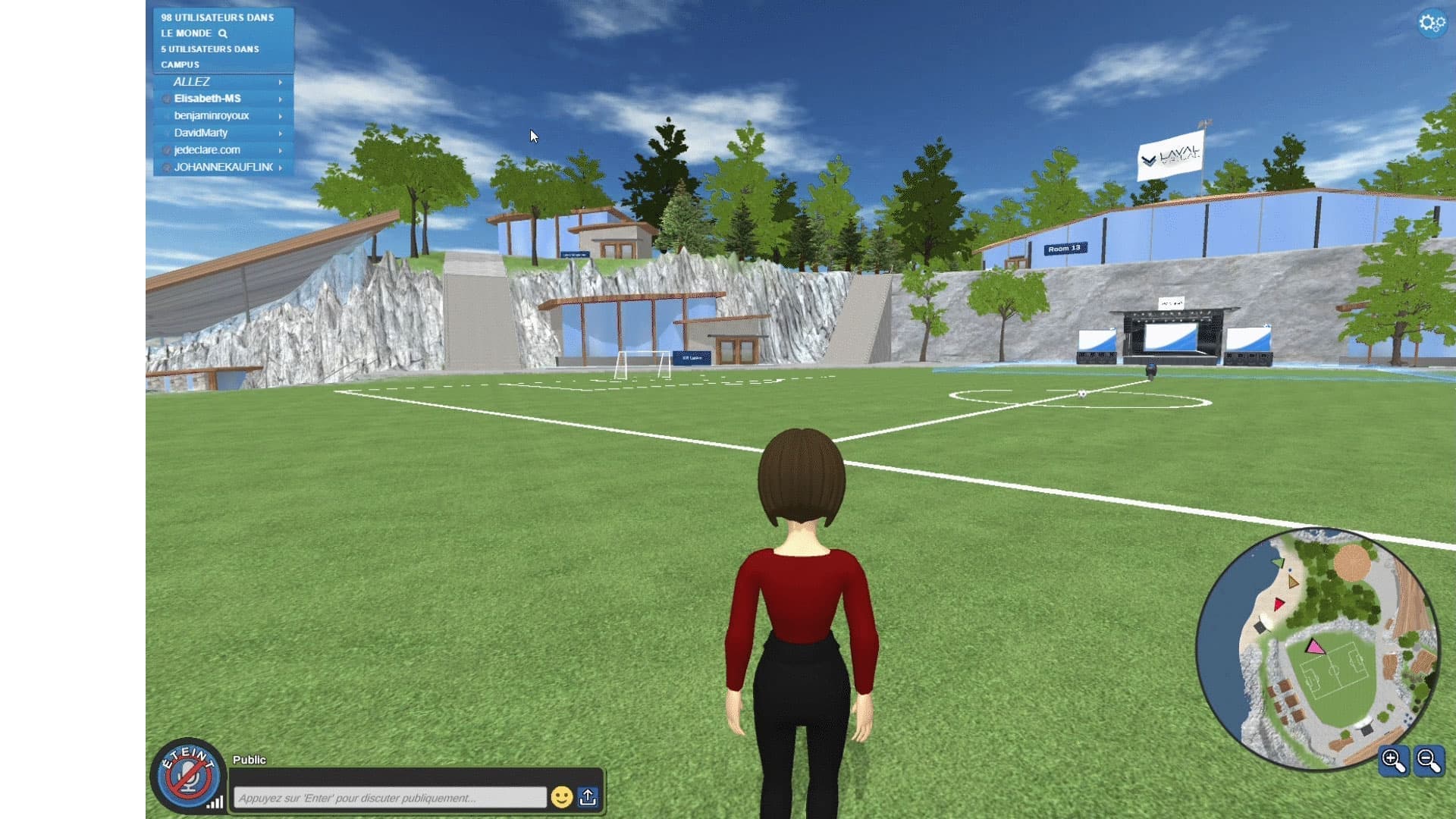 Guide Campus Virtuel NEOMA BS