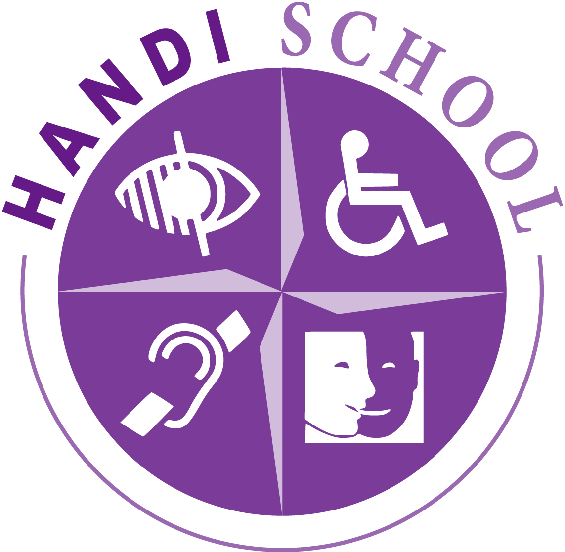 HandiSchool logo